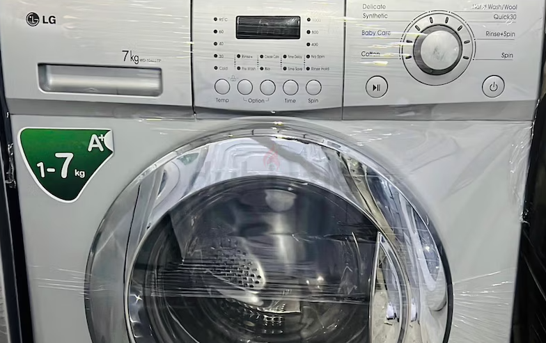 LG 7kg Washing Machine Free Home Delivery