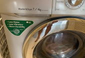 LG WASHING MACHINE AND DRYER GOOD CONDITION TO GO!!!