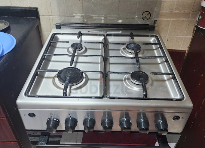 Cooking range