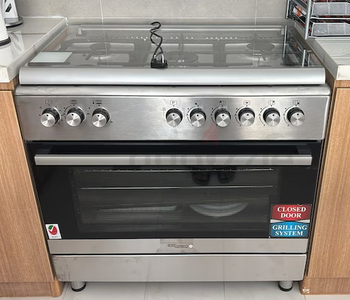 cooker from the super General Electric brand