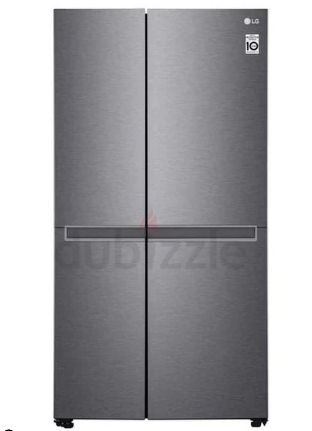 LG Side-by-Side Fridge Freezer 688L | Brand New | Warranty | Free Delivery