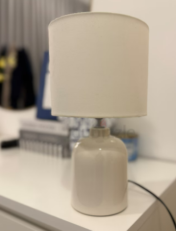 Table lamp 32 cm height