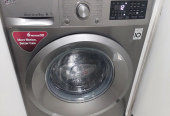 Lg Front Lond washer 6 kg Motion 6 Direct Dirve FREE DELIVERY+ WARRANTY