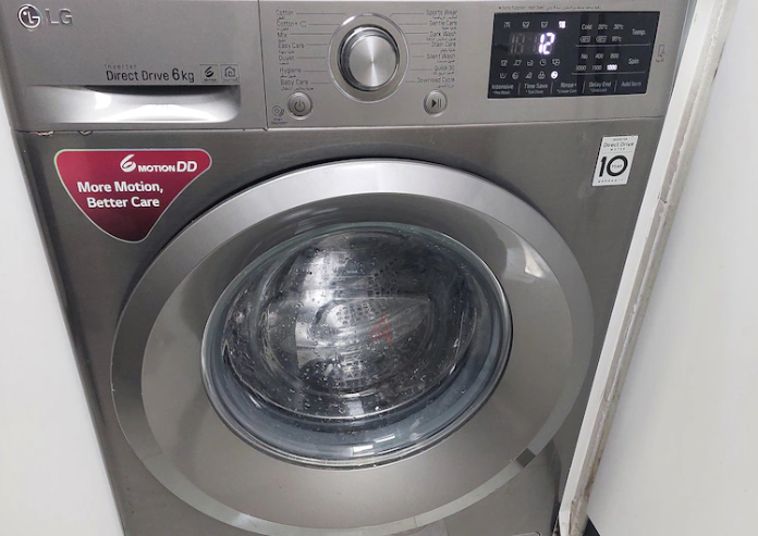 Lg Front Lond washer 6 kg Motion 6 Direct Dirve FREE DELIVERY+ WARRANTY