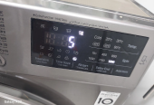 Lg Front Lond washer 6 kg Motion 6 Direct Dirve FREE DELIVERY+ WARRANTY