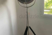 ottery barn huge size antique vintage heavy lamp originaly 8000 selling for 1800