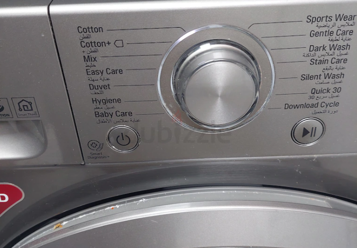 Lg Front Lond washer 6 kg Motion 6 Direct Dirve FREE DELIVERY+ WARRANTY