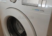 Samsung washing machine 6 kg washer Eco Bubble