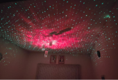 Smart LED Star Projector Lamp,