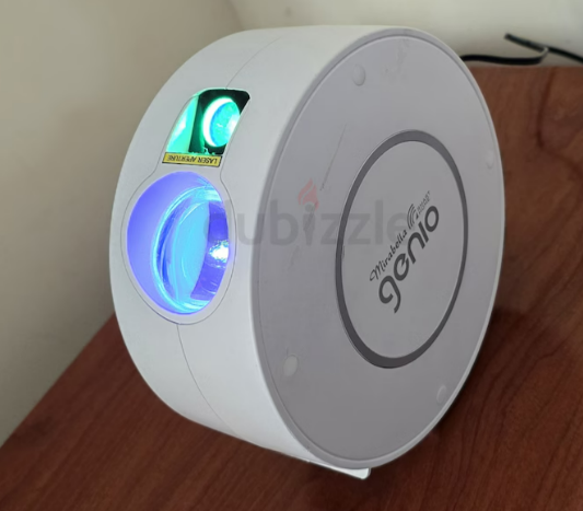 Smart LED Star Projector Lamp,