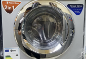 Automatic Full Dryer LG front door washing machine for sale!!! with delivery free!!!