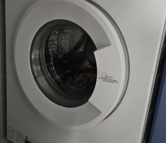 Washing Machine with Delivery