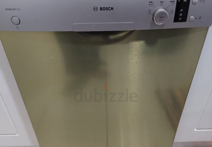 Bosch Dishwasher 2 Rack Made In Turkey Cm