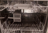 Bosch Dishwasher 2 Rack Made In Turkey Cm