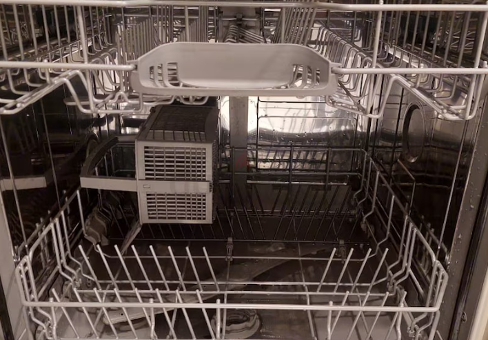 Bosch Dishwasher 2 Rack Made In Turkey Cm