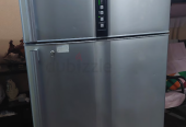 Hitachi Fridge 720 Liter RV720PUK1K720L Refrigerator