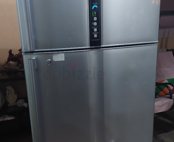 Hitachi Fridge 720 Liter RV720PUK1K720L Refrigerator