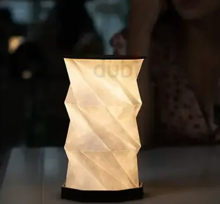 Rotating lamp