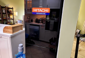 Hitachi Refrigerator Freezer