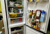 Hitachi Refrigerator Freezer