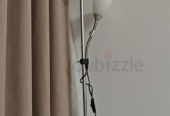 Floor lamp (like new) Posted 7 days ago