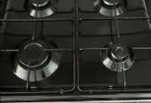 Bosch 4 Gas Burner Cooker HGA233150M Size 60 By 60 C.m