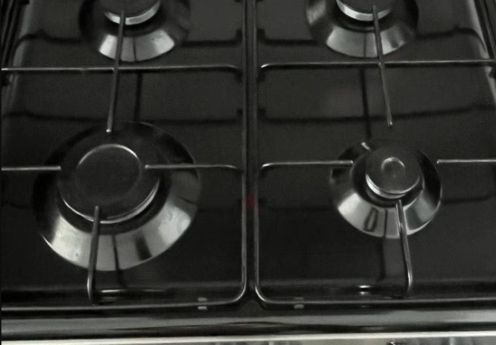 Bosch 4 Gas Burner Cooker HGA233150M Size 60 By 60 C.m