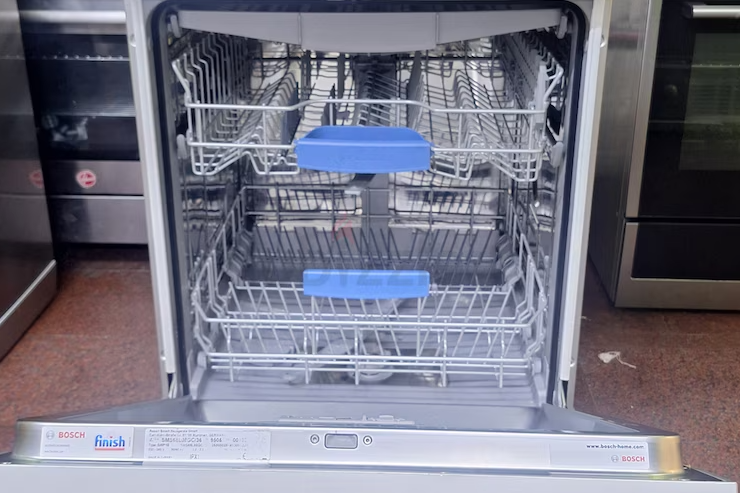 Bosch dishwasher 3 racks latest model