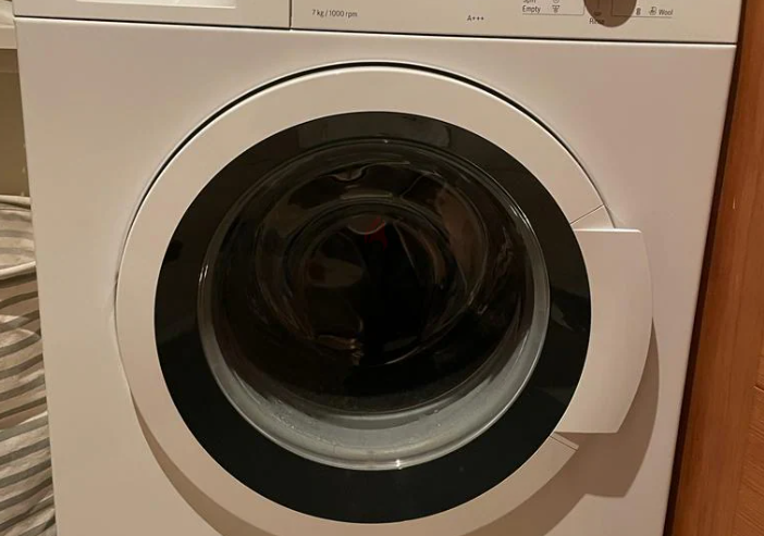 Bosch washing machine 7kg washer sieral 4 FREE DELIVERY +WARRANTY