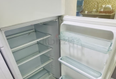 Peal white fridge for sale