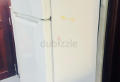 Peal white fridge for sale