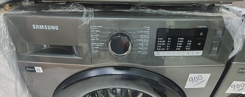 Samsung washir dryer