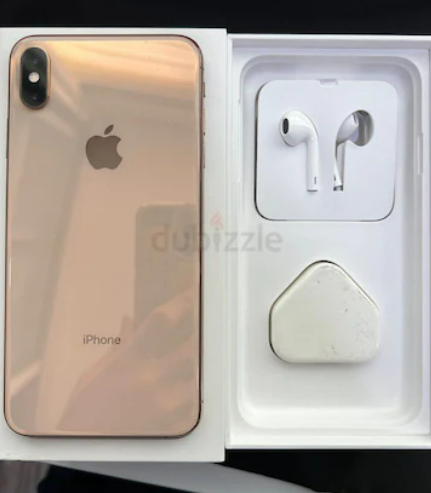 Iphone xs max 256 gb storage