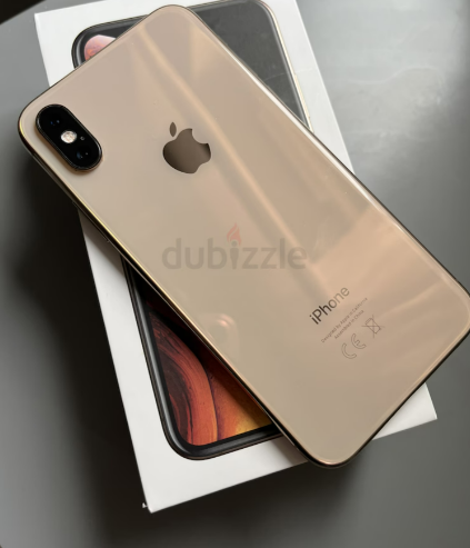 Iphone xs max 256 gb storage