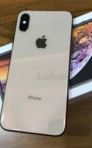 Iphone xs max 256 gb storage