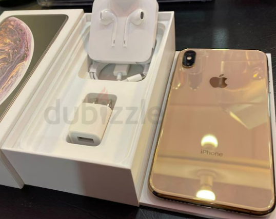 Iphone xs max 256 gb storage