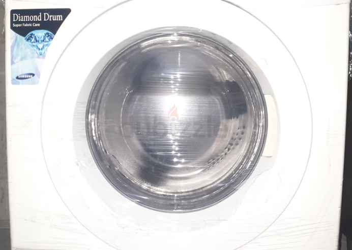 Samsung eco bubble washing machine 7kg