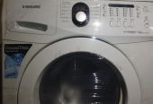 Samsung eco bubble washing machine 7kg