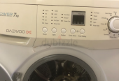 Automatic washing machine Daewoo 7kg