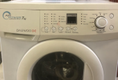 Automatic washing machine Daewoo 7kg