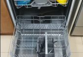 Bosch Standing Dishwasher, 12 Place Settings German Engineering FREE DELIVERY +WARRANTY