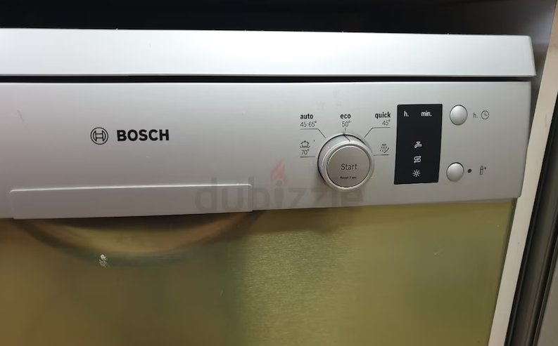 Bosch Standing Dishwasher, 12 Place Settings German Engineering FREE DELIVERY +WARRANTY