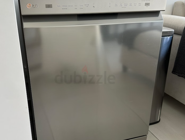 LG Dishwasher