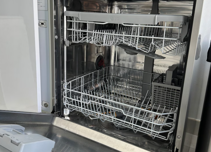 LG Dishwasher