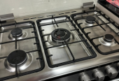 Daewoo Gas Cooking Range DGC-S965M 90x60cm 5 Burner FREE DELIVERY +WARRANTY