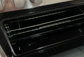 Daewoo Gas Cooking Range DGC-S965M 90x60cm 5 Burner FREE DELIVERY +WARRANTY