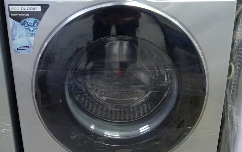 Automatic Samsung Latest Model Inverter Front Door Washing Machine for sale!With Delivery Free!