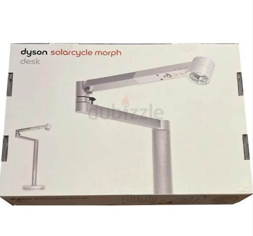 Brand new Dyson solarcycle morph desk for sale