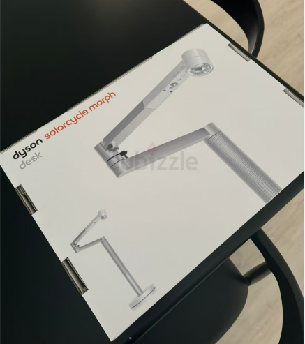 Brand new Dyson solarcycle morph desk for sale