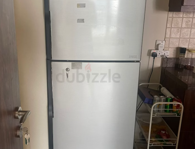 Hitachi Top mounth Refrigerator 440 Liter Rv440puk3k